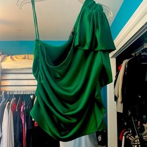 Express NWT Off The Shoulder Top